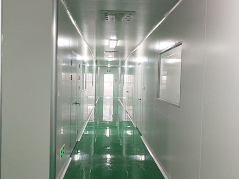 智能设计双驱动 中净净化引领银川标准净化车间升级之路